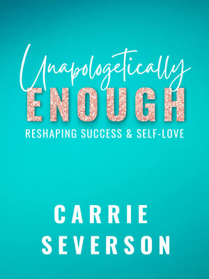 cover image of Unapologetically Enough